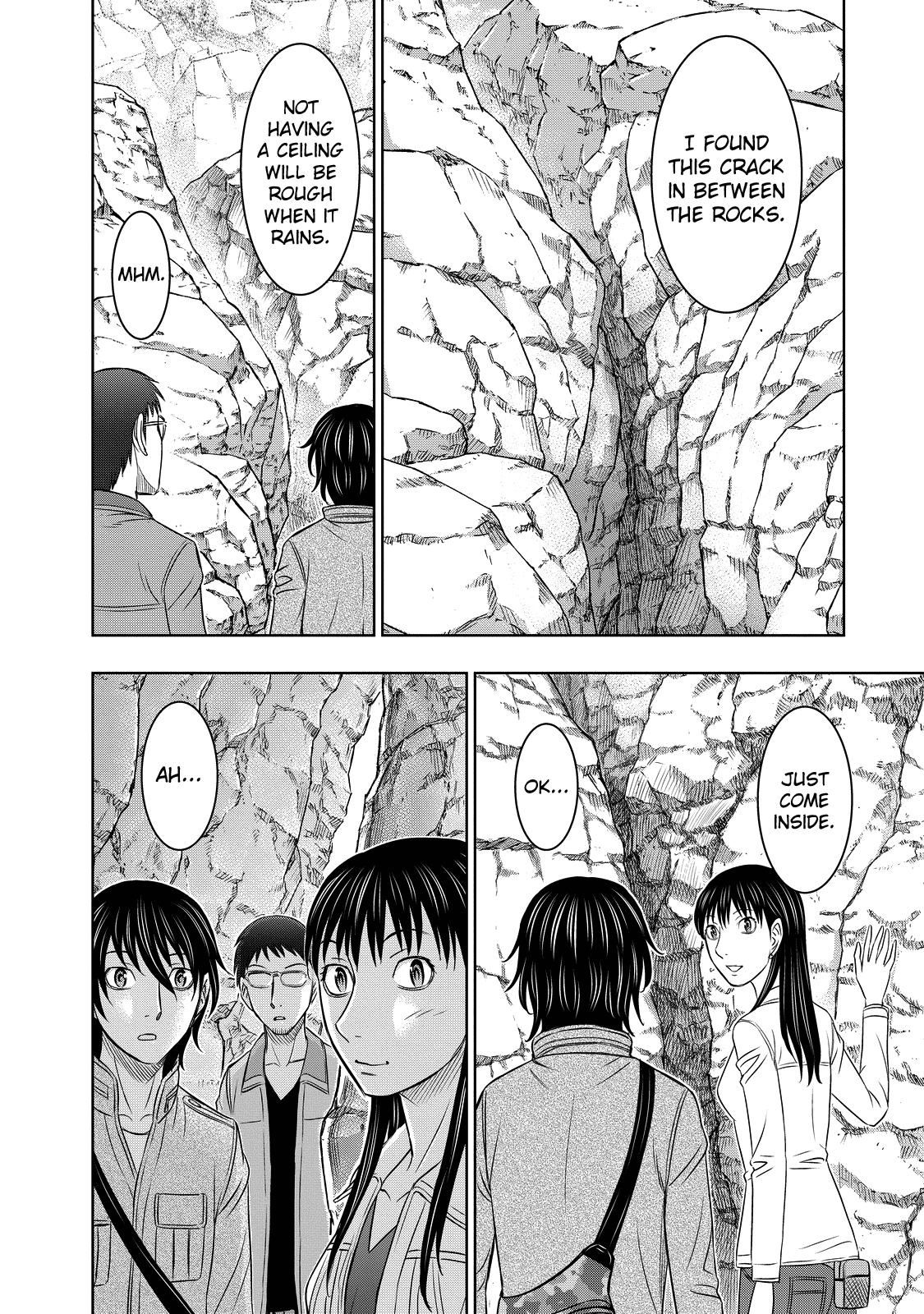 Sousei no Taiga Chapter 7 - Page 14