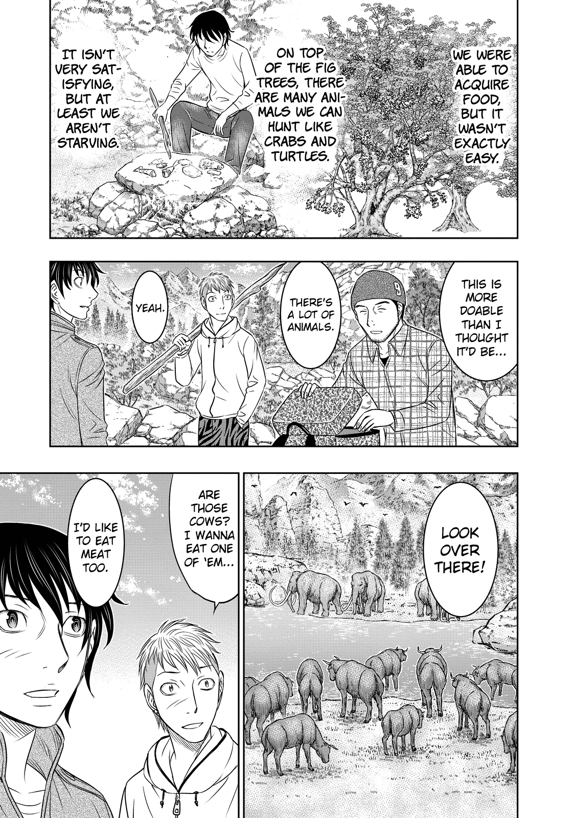 Sousei no Taiga Chapter 7 - Page 17