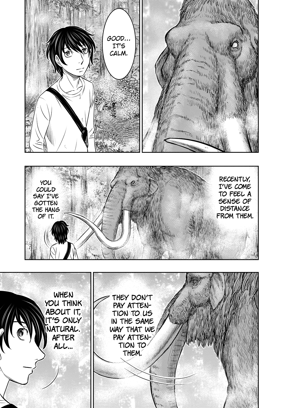Sousei no Taiga Chapter 7 - Page 3