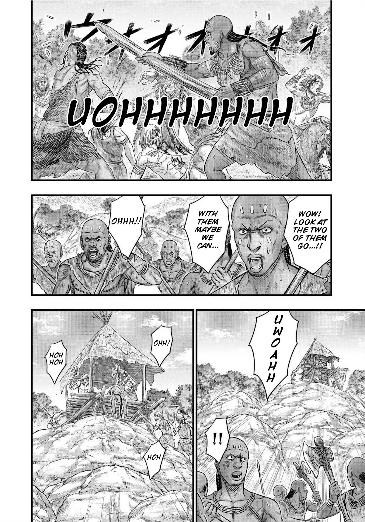 Sousei no Taiga Chapter 70 - Page 11