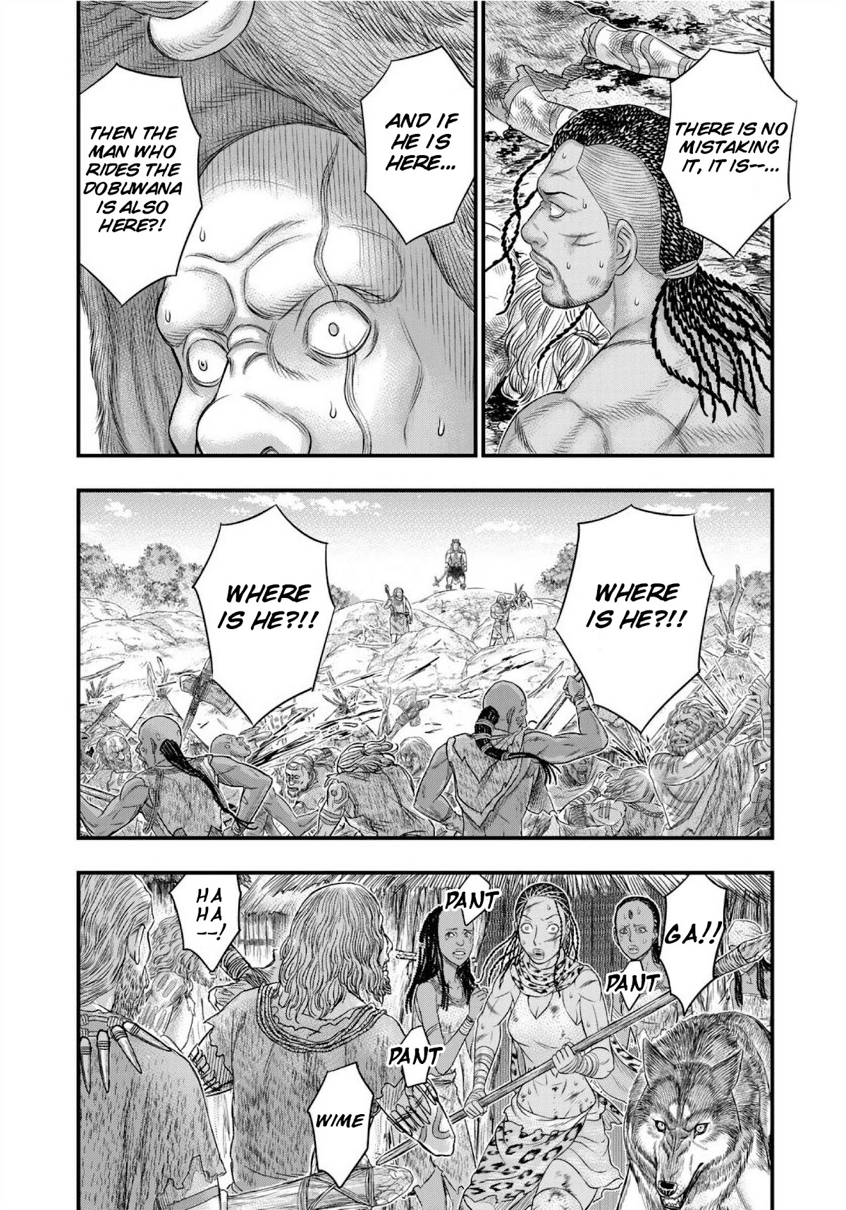 Sousei no Taiga Chapter 70 - Page 16