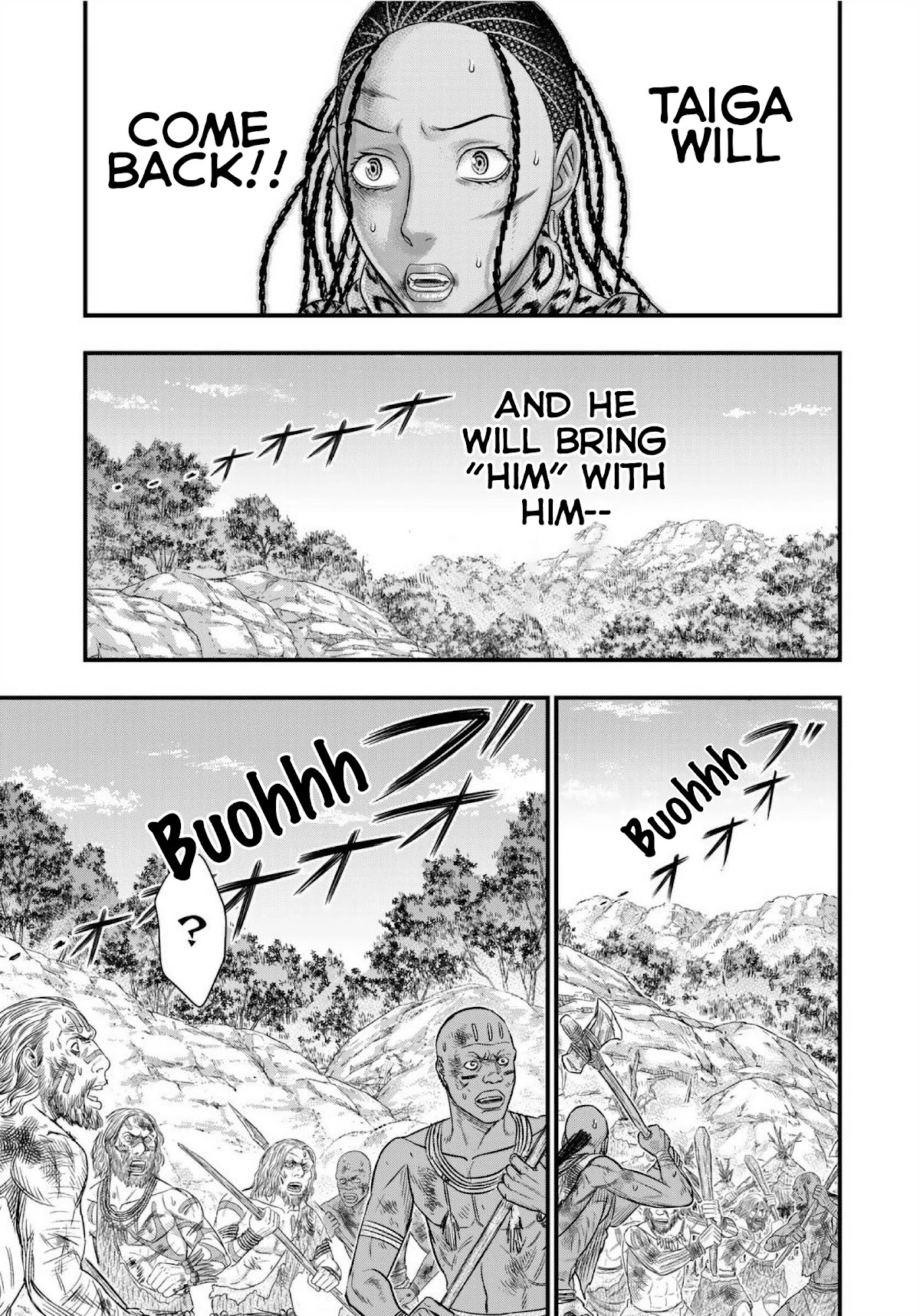Sousei no Taiga Chapter 70 - Page 18