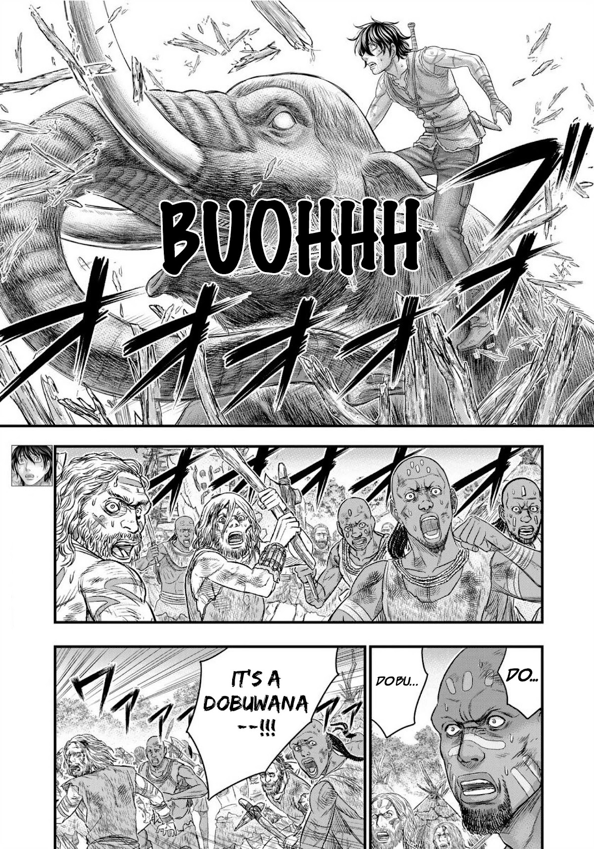 Sousei no Taiga Chapter 70 - Page 20