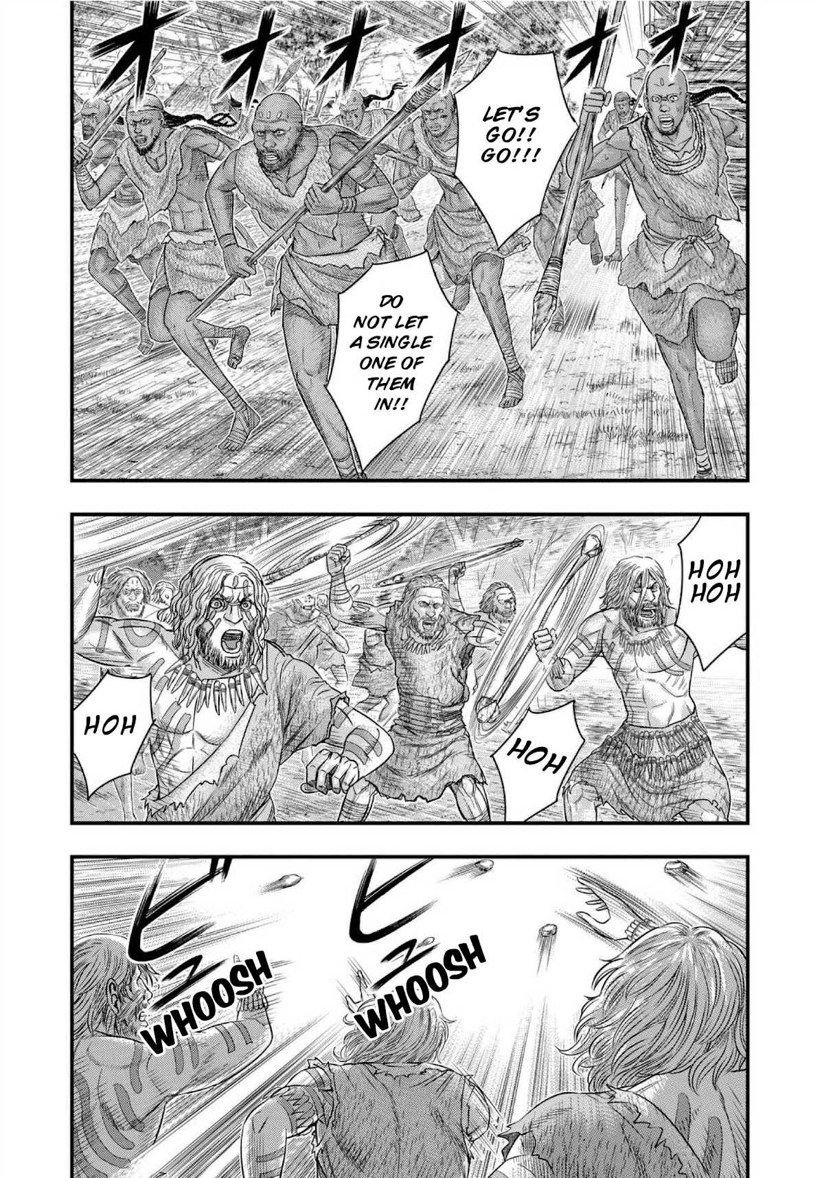 Sousei no Taiga Chapter 70 - Page 3