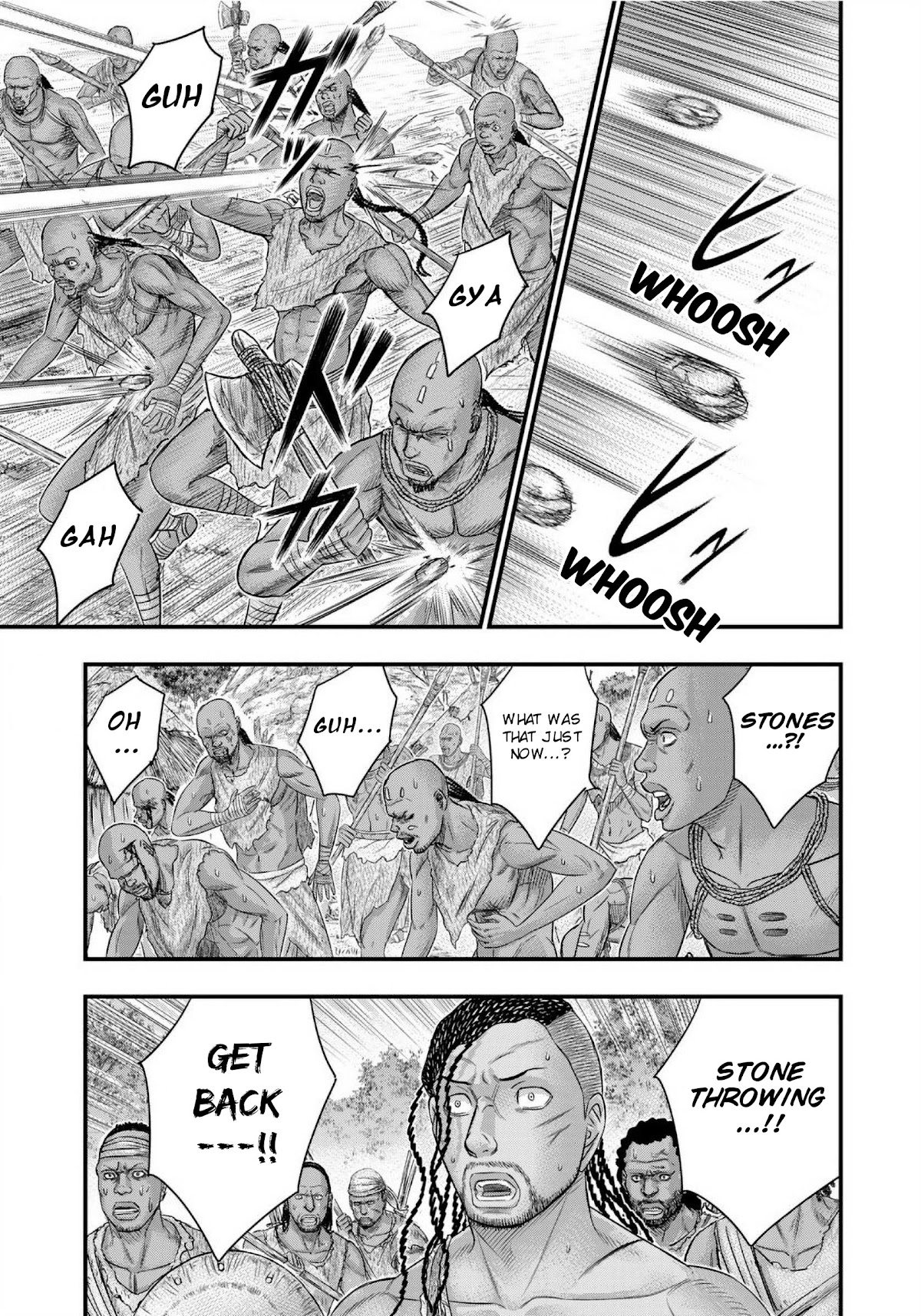 Sousei no Taiga Chapter 70 - Page 4