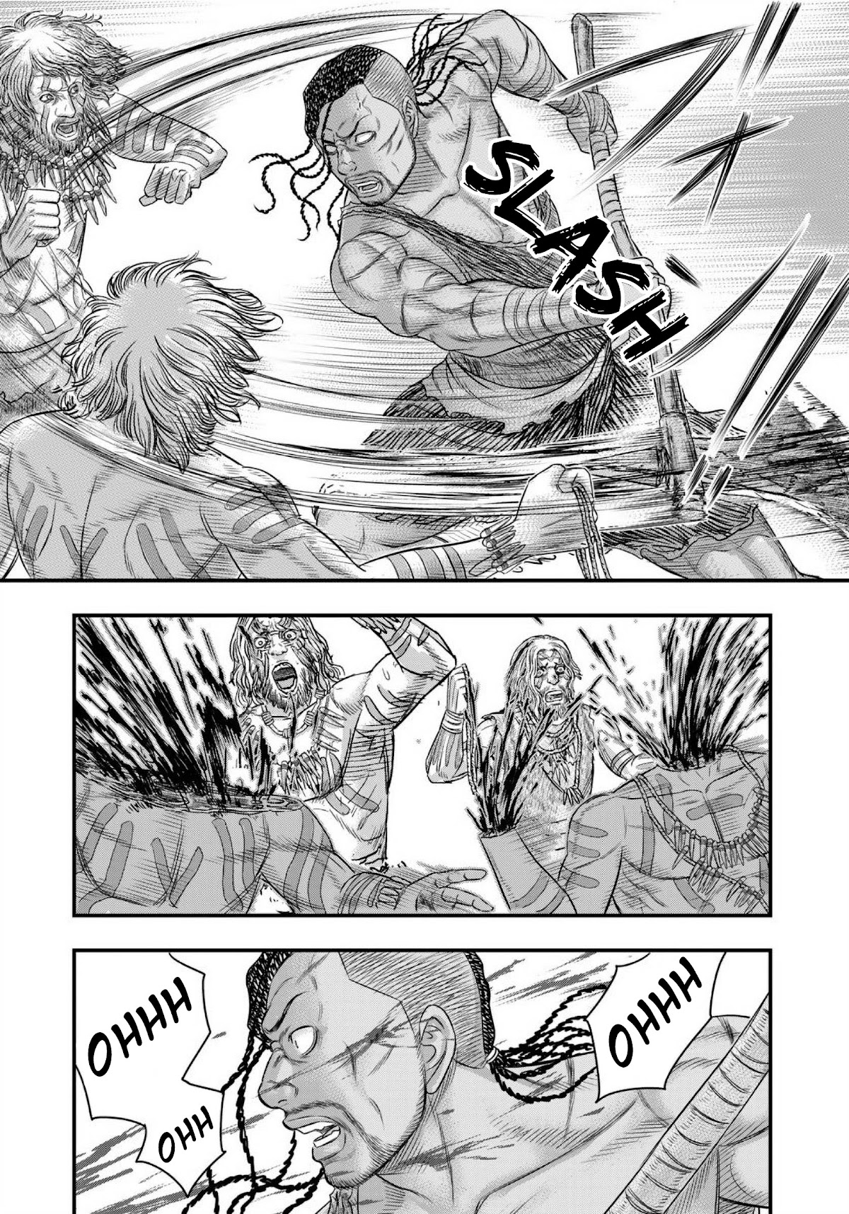 Sousei no Taiga Chapter 70 - Page 9