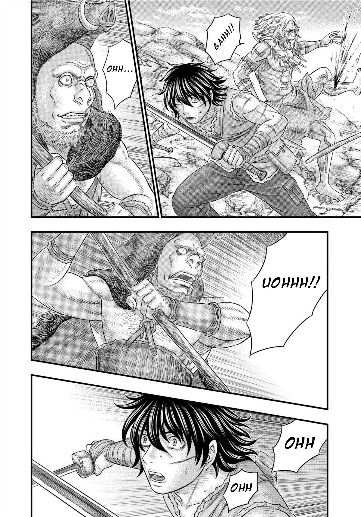 Sousei no Taiga Chapter 71 - Page 11