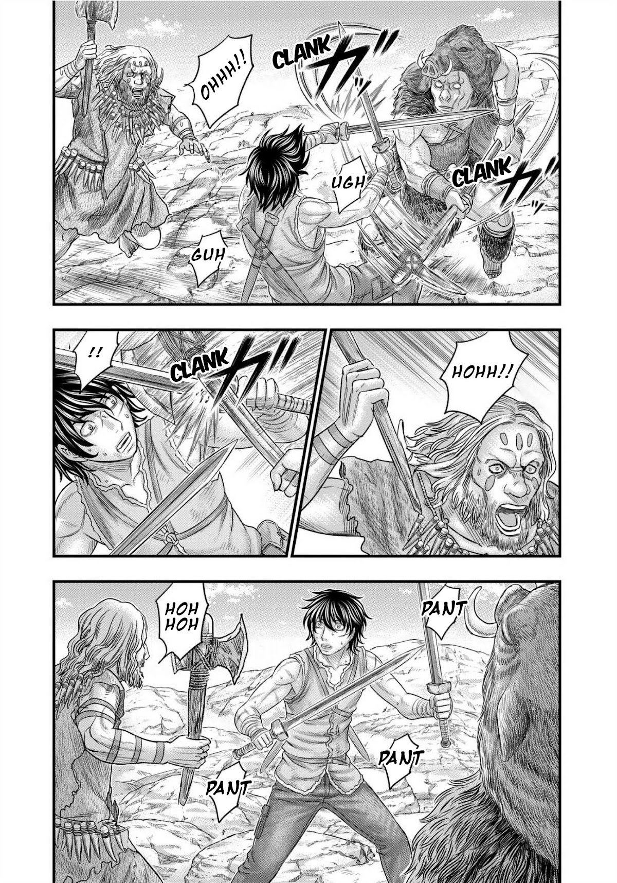 Sousei no Taiga Chapter 71 - Page 13