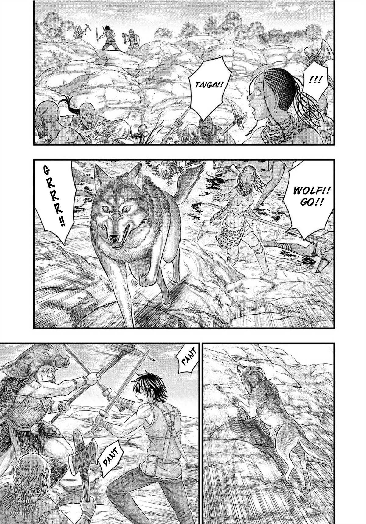 Sousei no Taiga Chapter 71 - Page 14