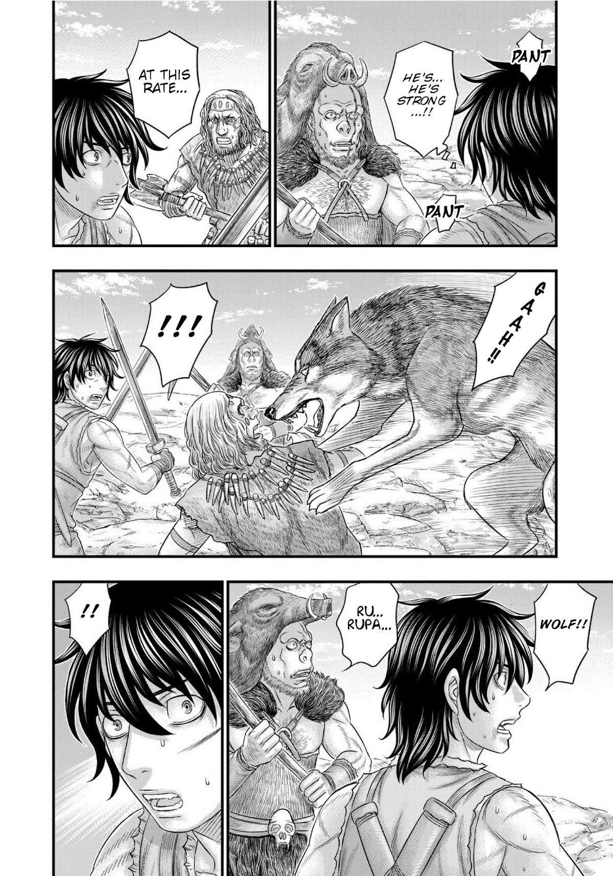 Sousei no Taiga Chapter 71 - Page 15