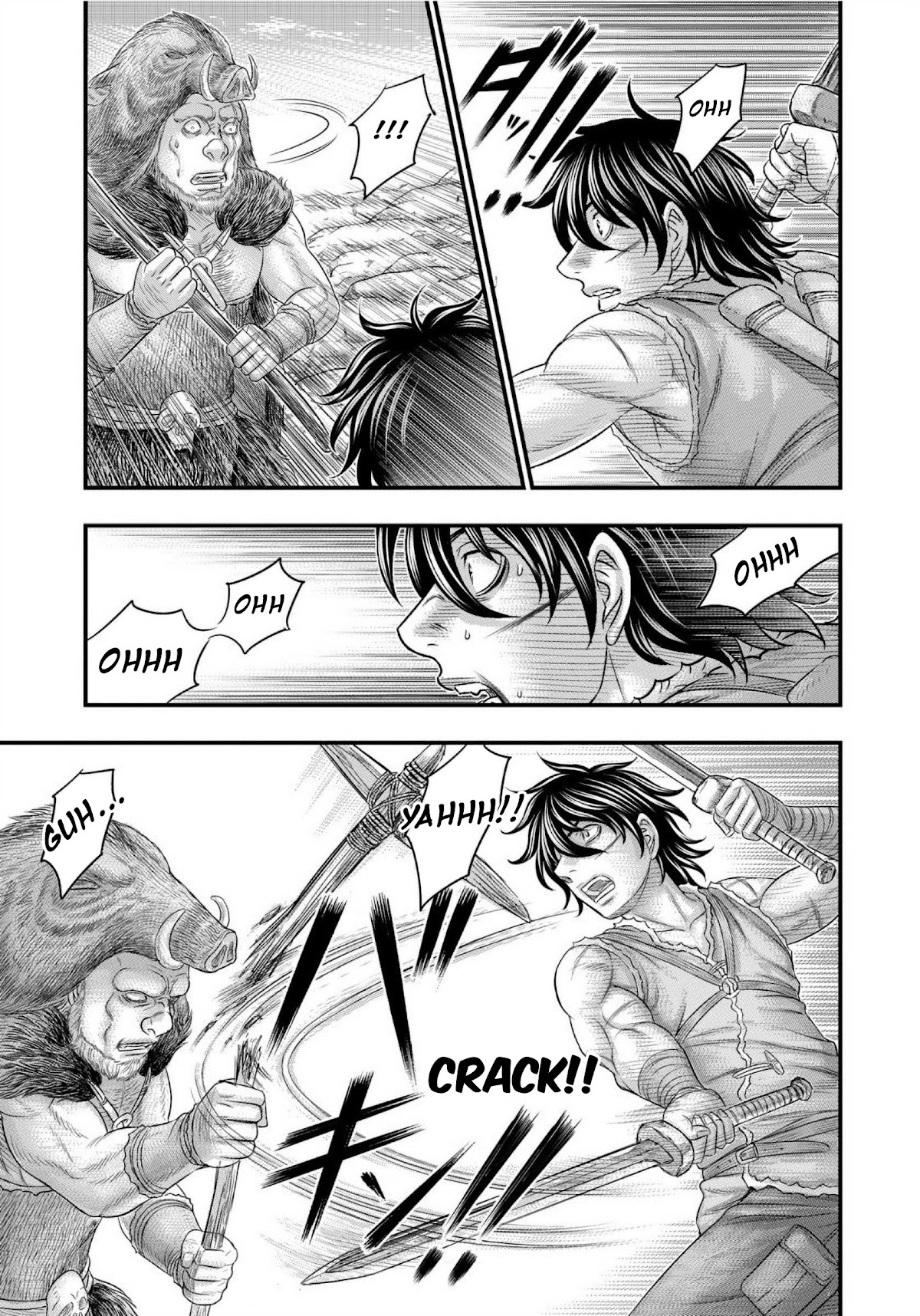 Sousei no Taiga Chapter 71 - Page 16
