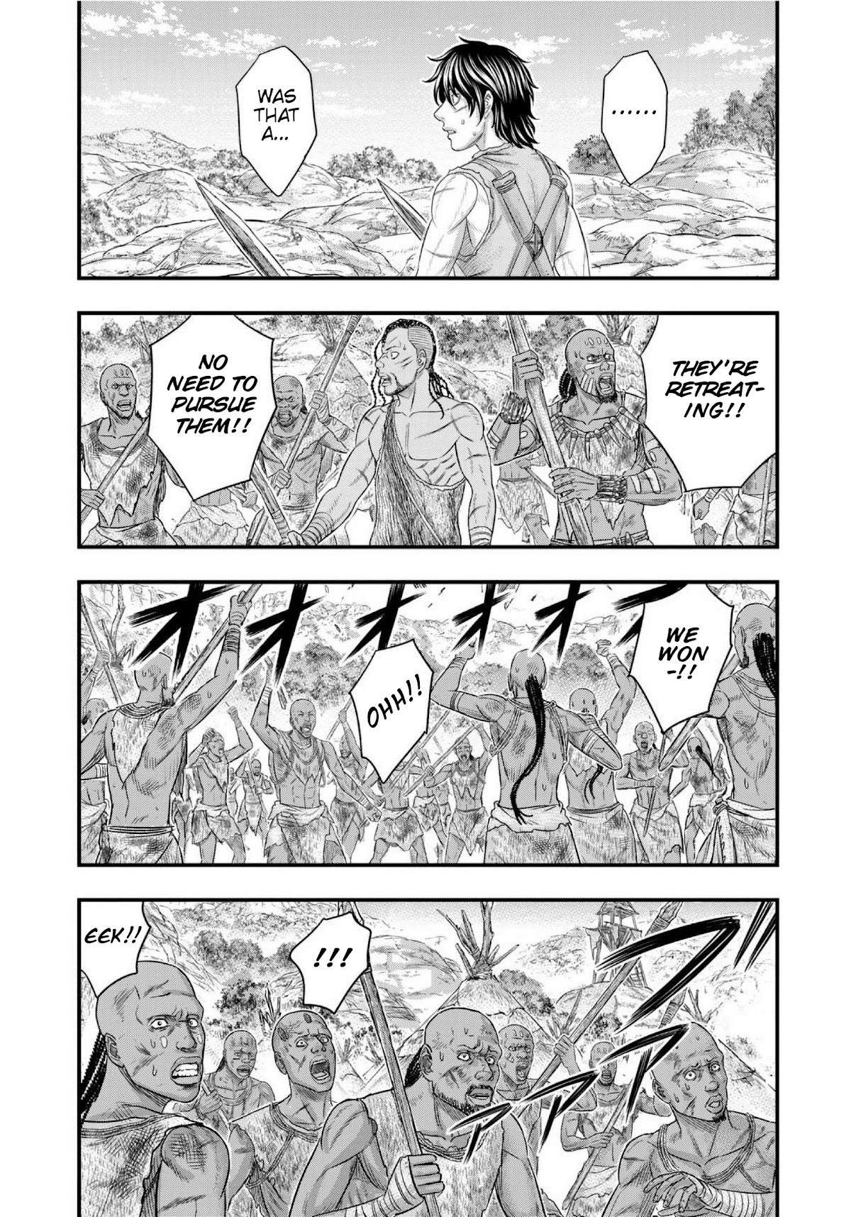 Sousei no Taiga Chapter 71 - Page 20