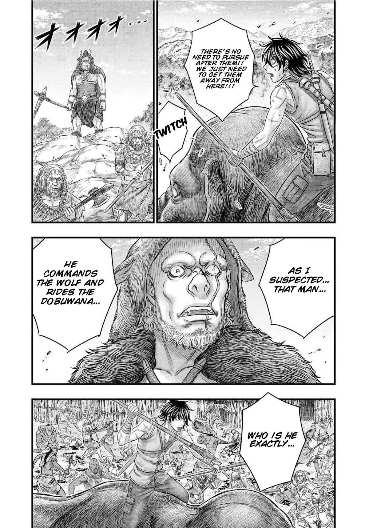 Sousei no Taiga Chapter 71 - Page 7