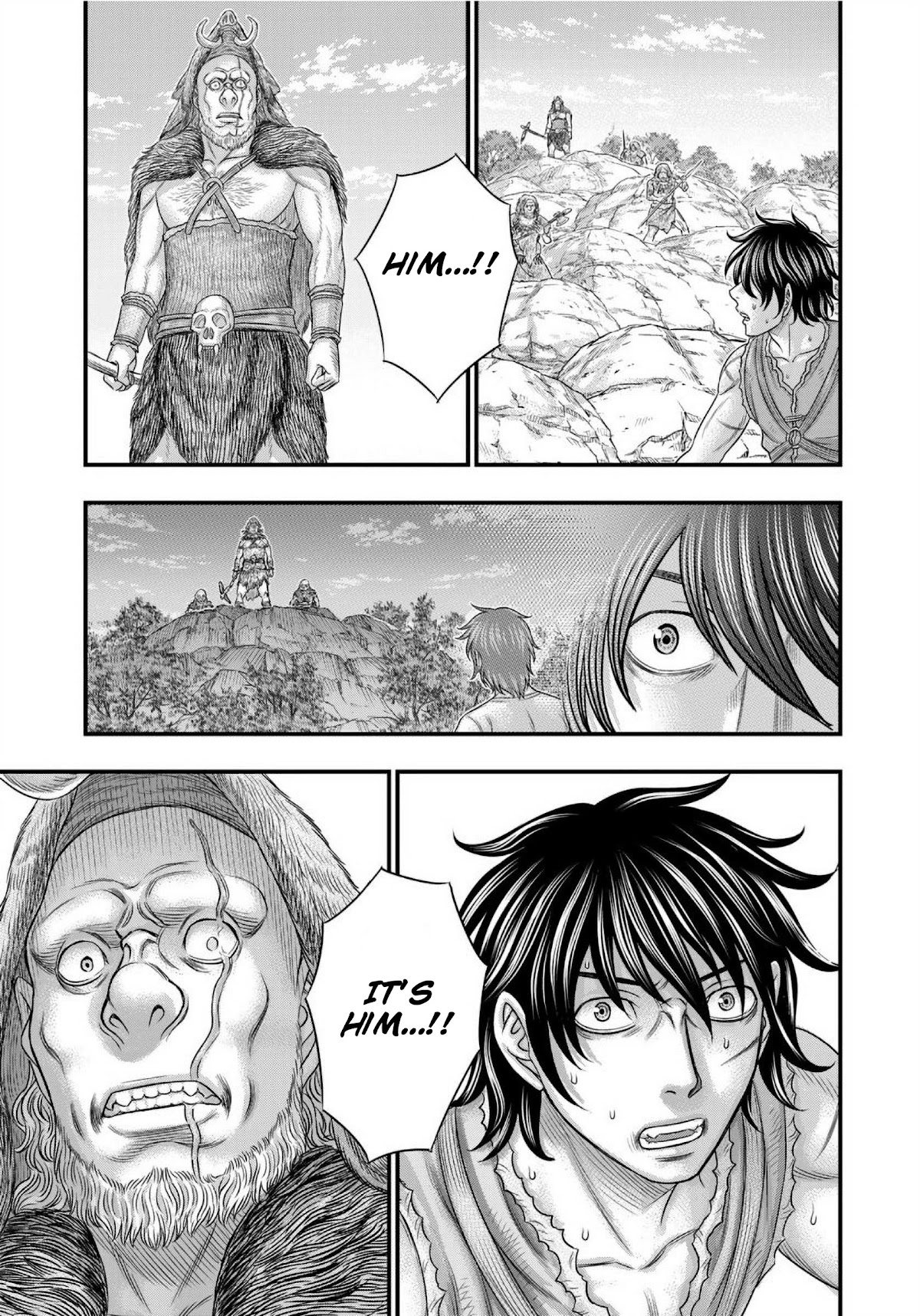 Sousei no Taiga Chapter 71 - Page 8