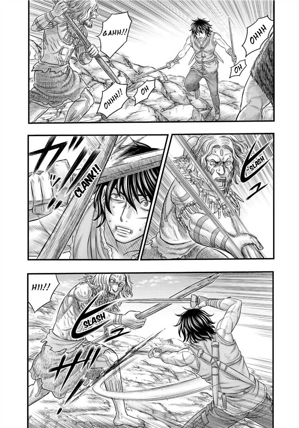 Sousei no Taiga Chapter 71 - Page 10