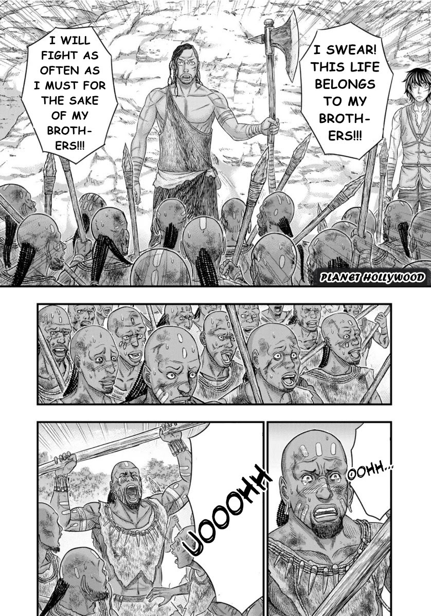 Sousei no Taiga Chapter 72 - Page 11