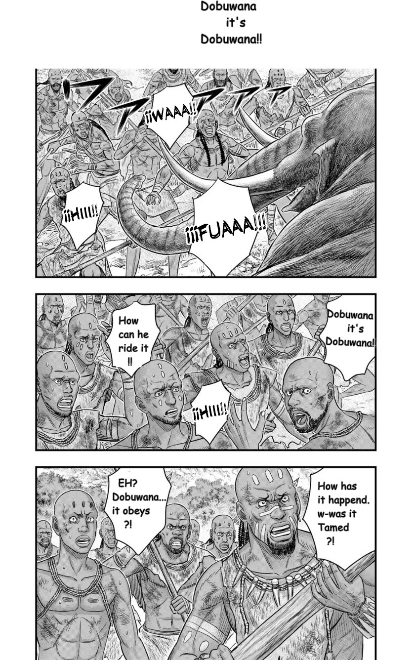 Sousei no Taiga Chapter 72 - Page 3