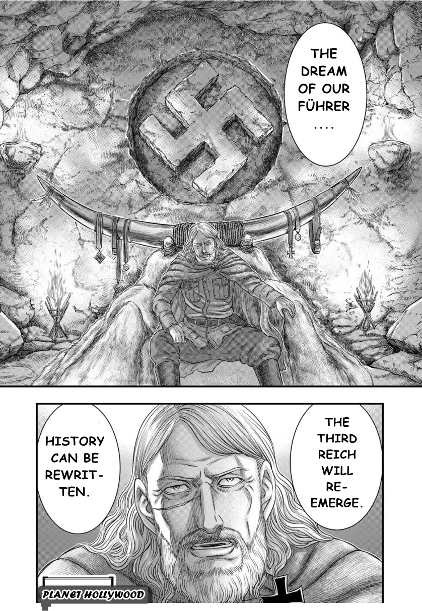 Sousei no Taiga Chapter 72 - Page 21