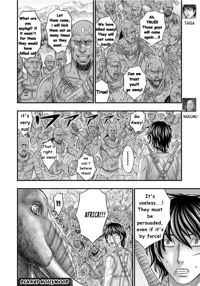 Sousei no Taiga Chapter 72 - Page 5