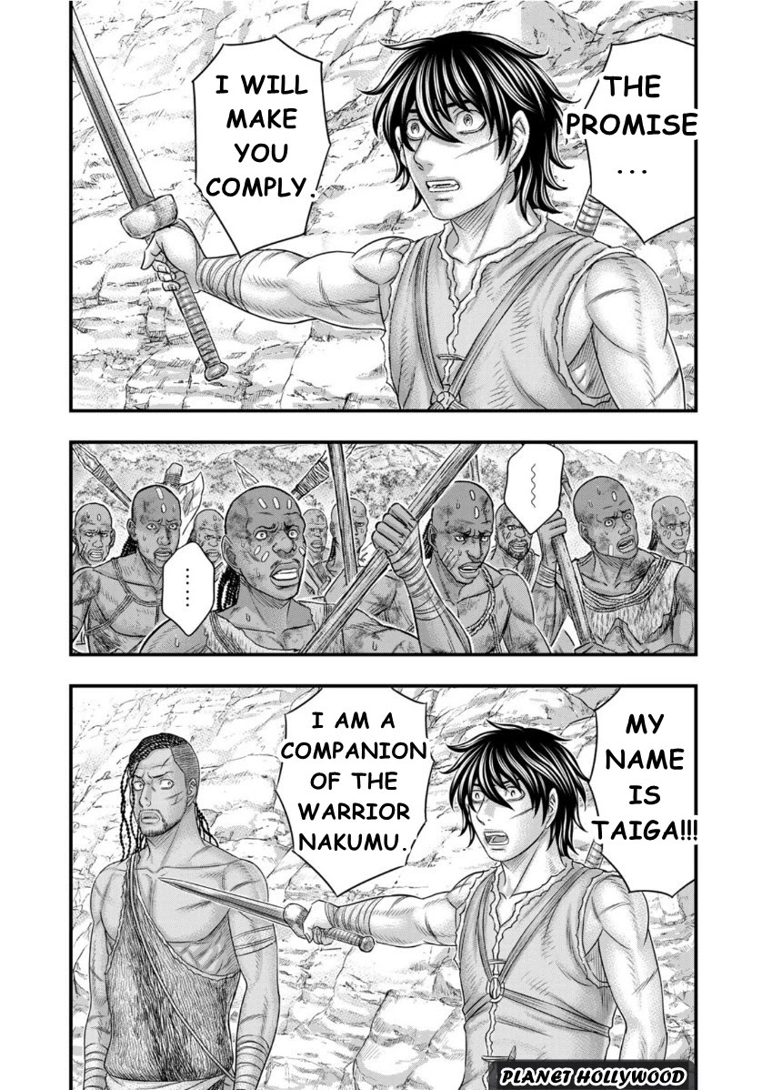 Sousei no Taiga Chapter 72 - Page 8