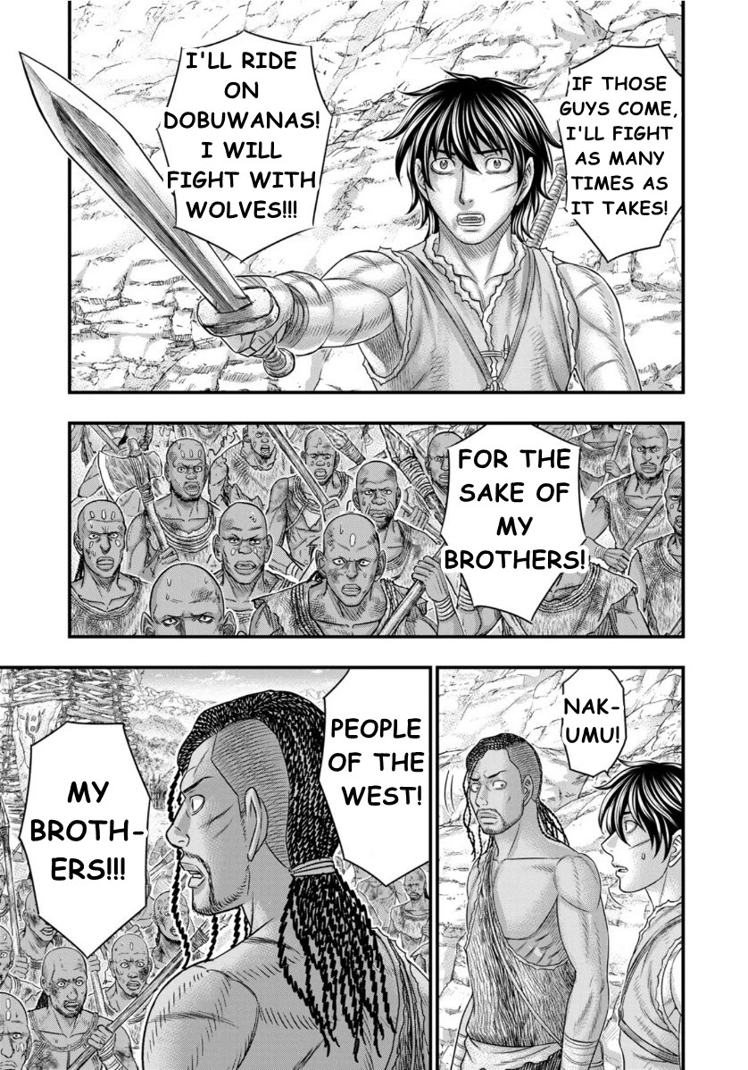 Sousei no Taiga Chapter 72 - Page 10