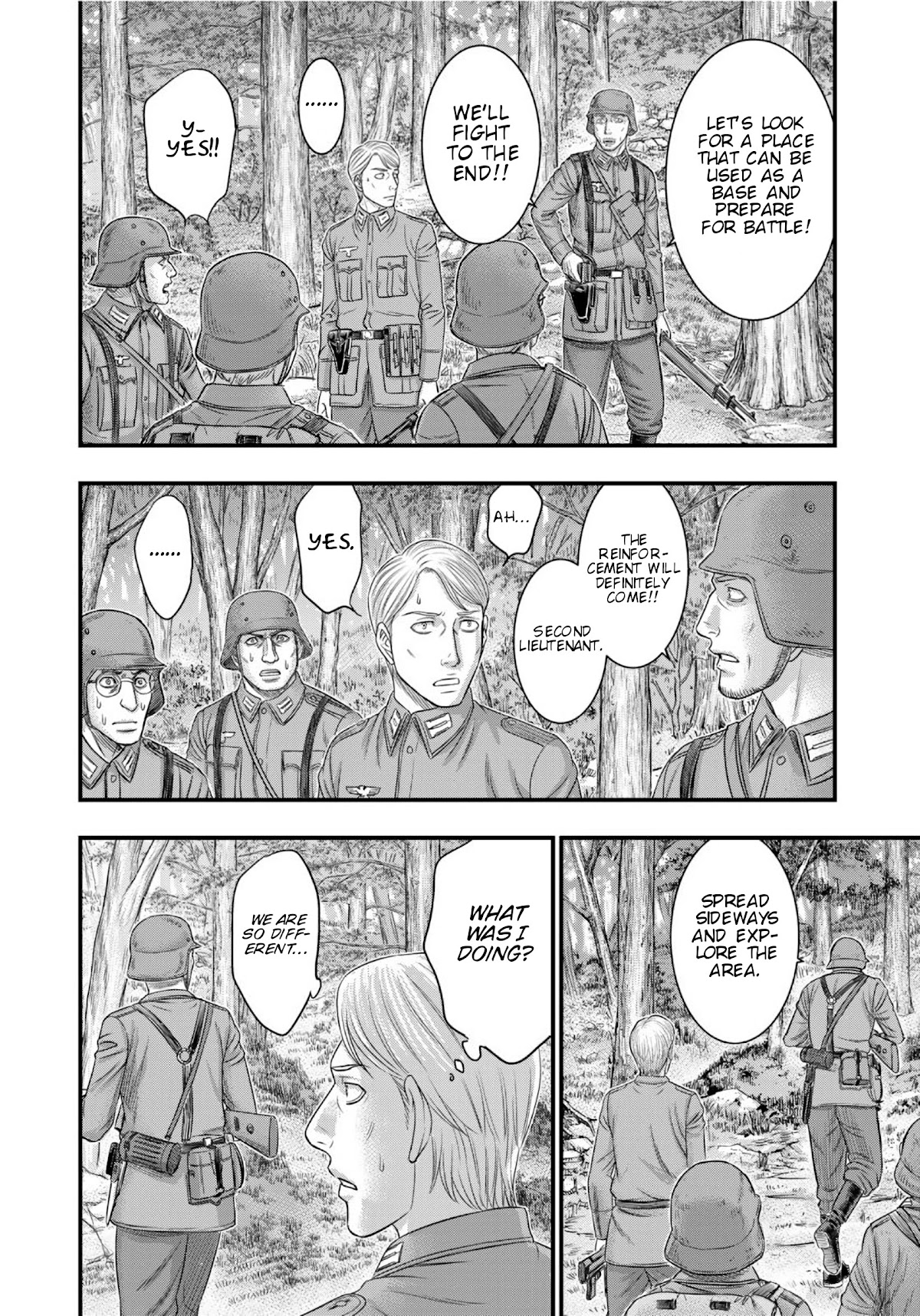 Sousei no Taiga Chapter 73 - Page 11