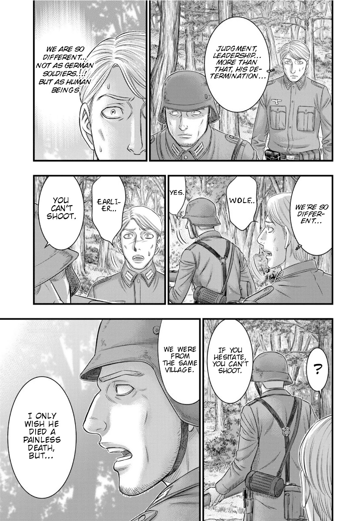 Sousei no Taiga Chapter 73 - Page 12