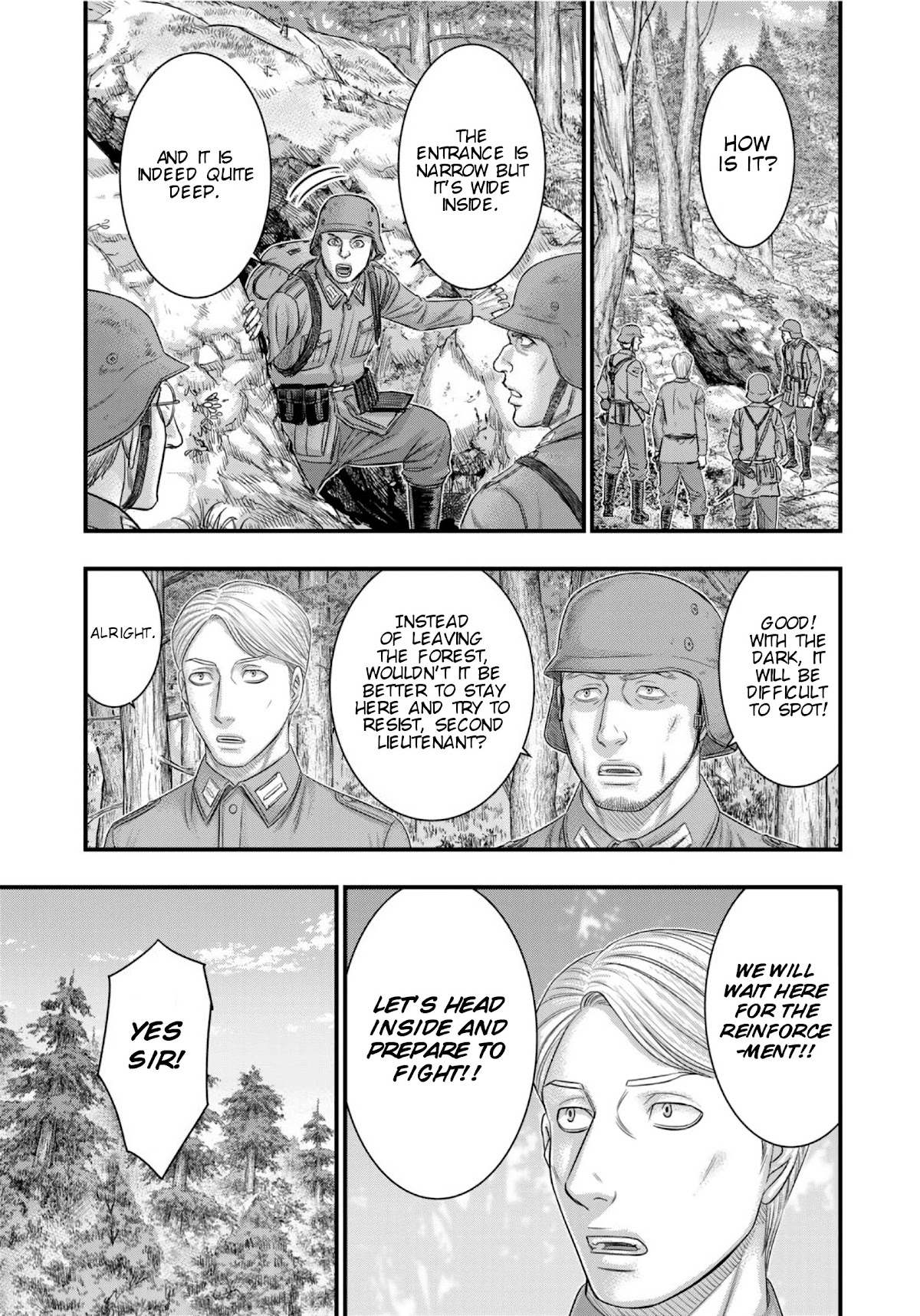 Sousei no Taiga Chapter 73 - Page 14