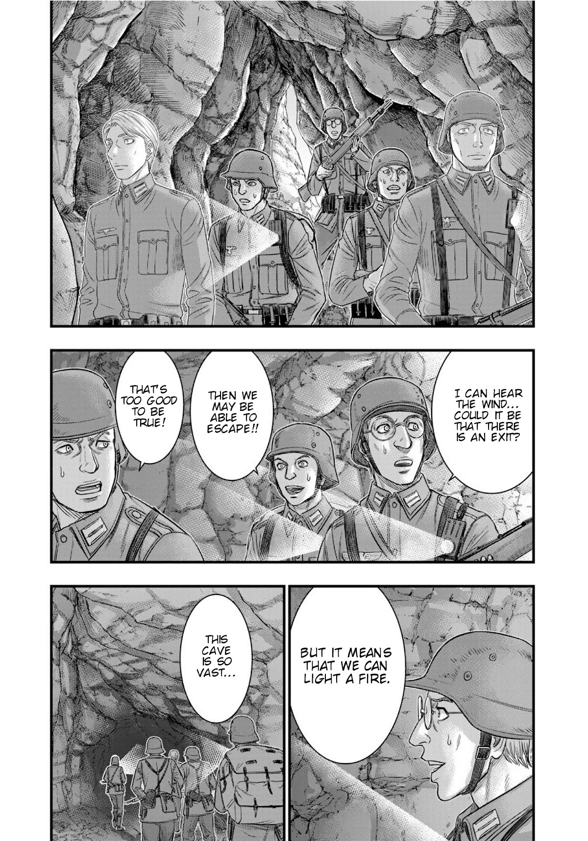 Sousei no Taiga Chapter 73 - Page 15