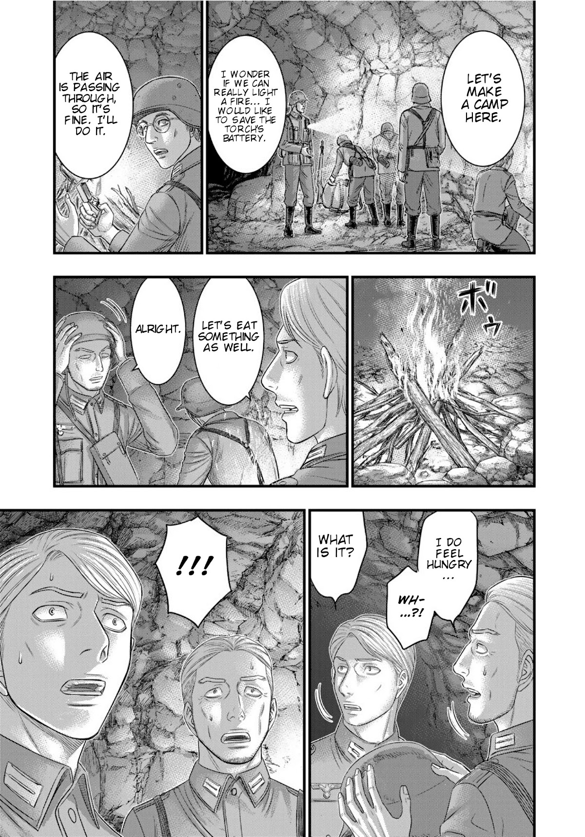 Sousei no Taiga Chapter 73 - Page 16
