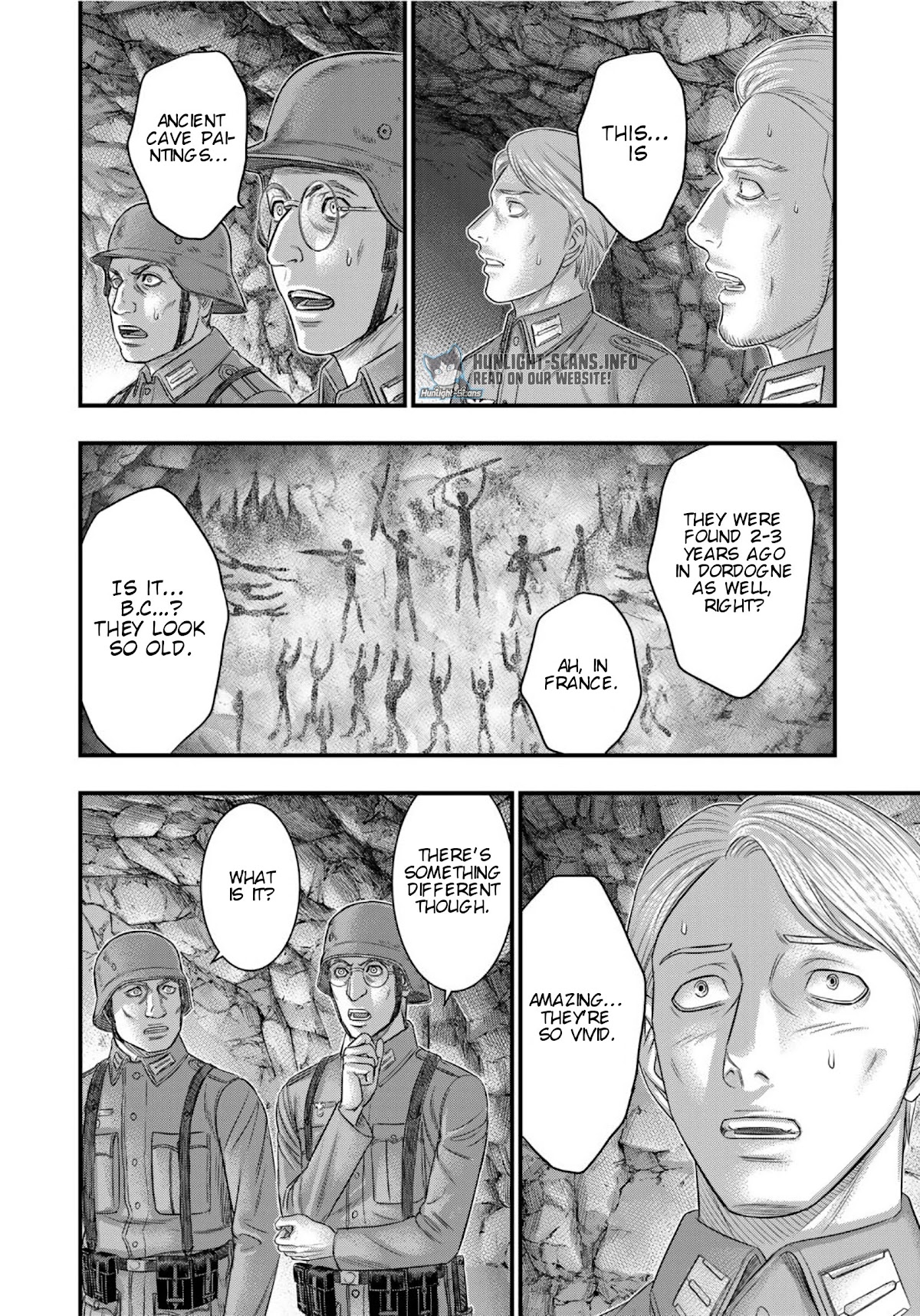 Sousei no Taiga Chapter 73 - Page 19