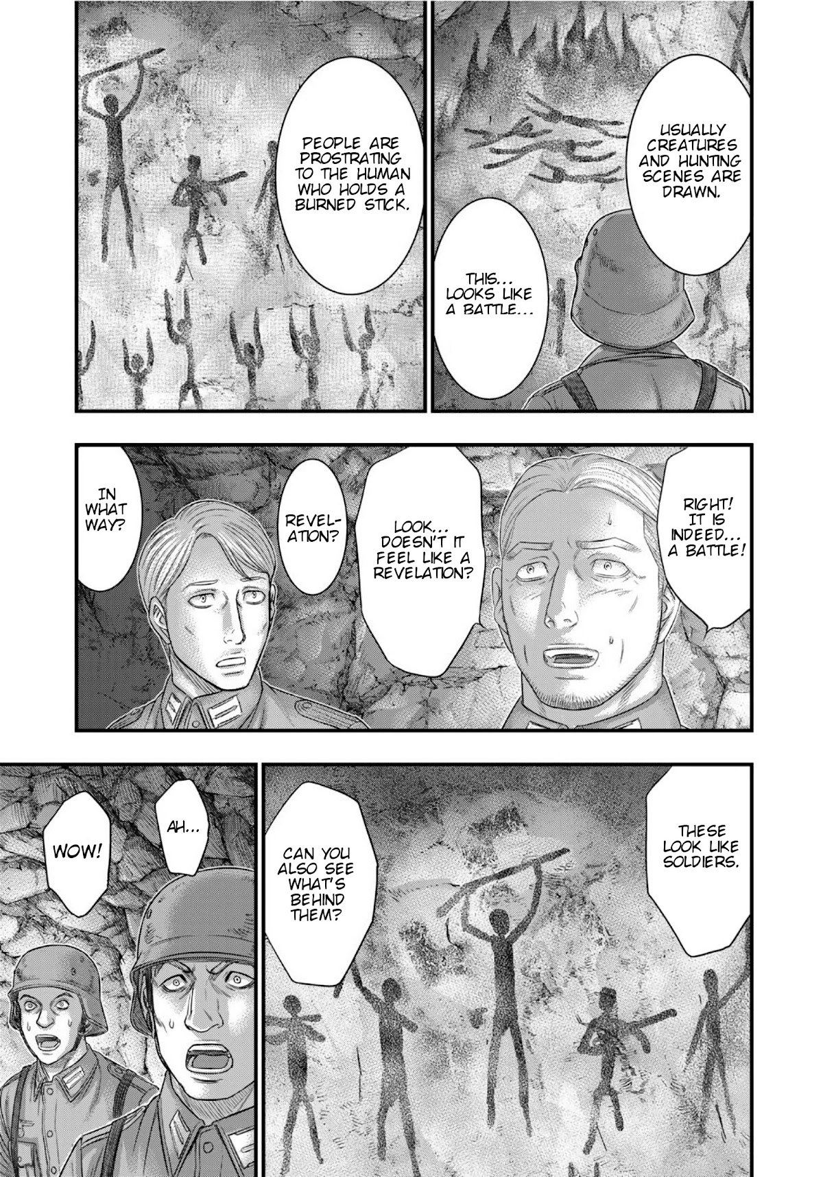 Sousei no Taiga Chapter 73 - Page 20