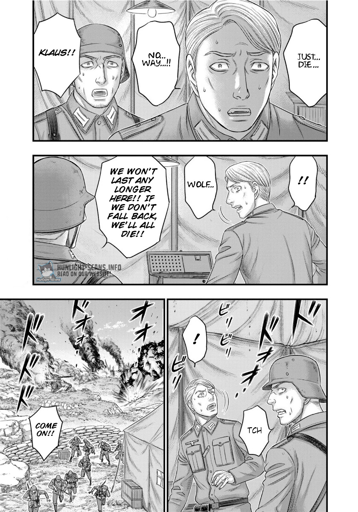 Sousei no Taiga Chapter 73 - Page 4