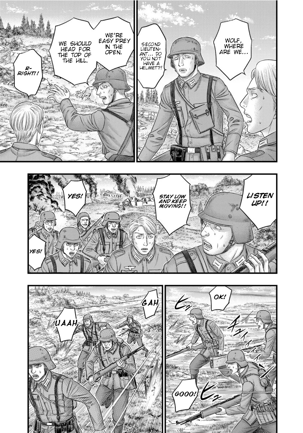 Sousei no Taiga Chapter 73 - Page 6