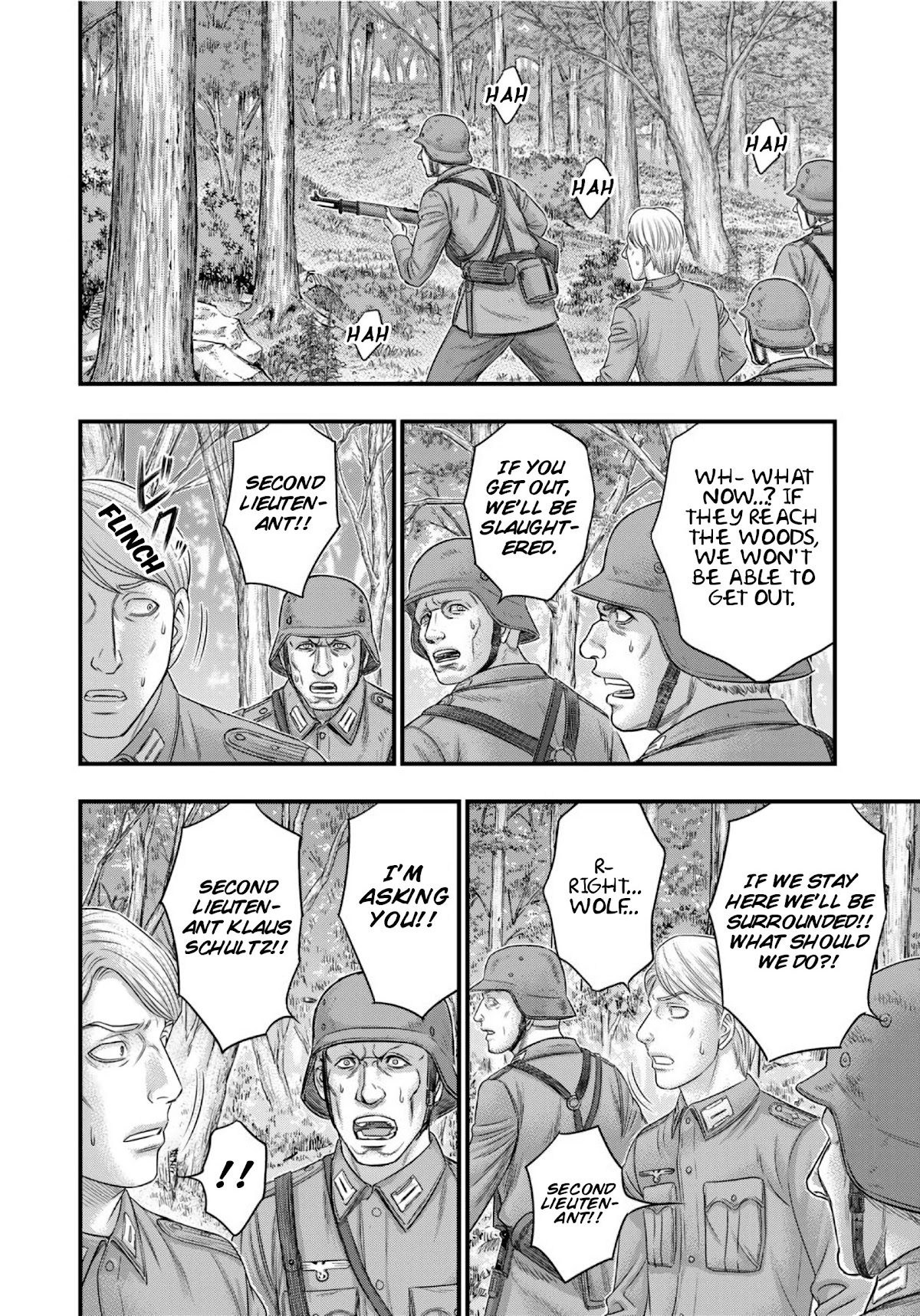 Sousei no Taiga Chapter 73 - Page 7