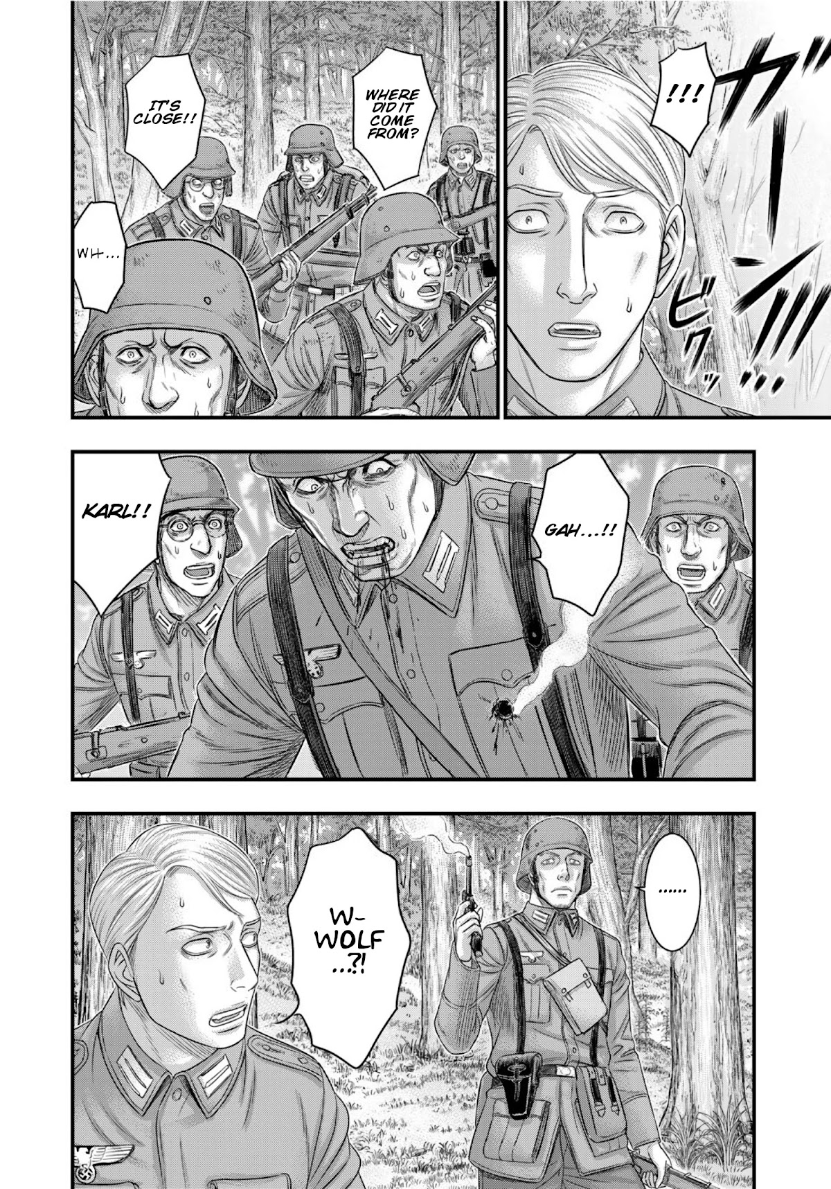 Sousei no Taiga Chapter 73 - Page 9