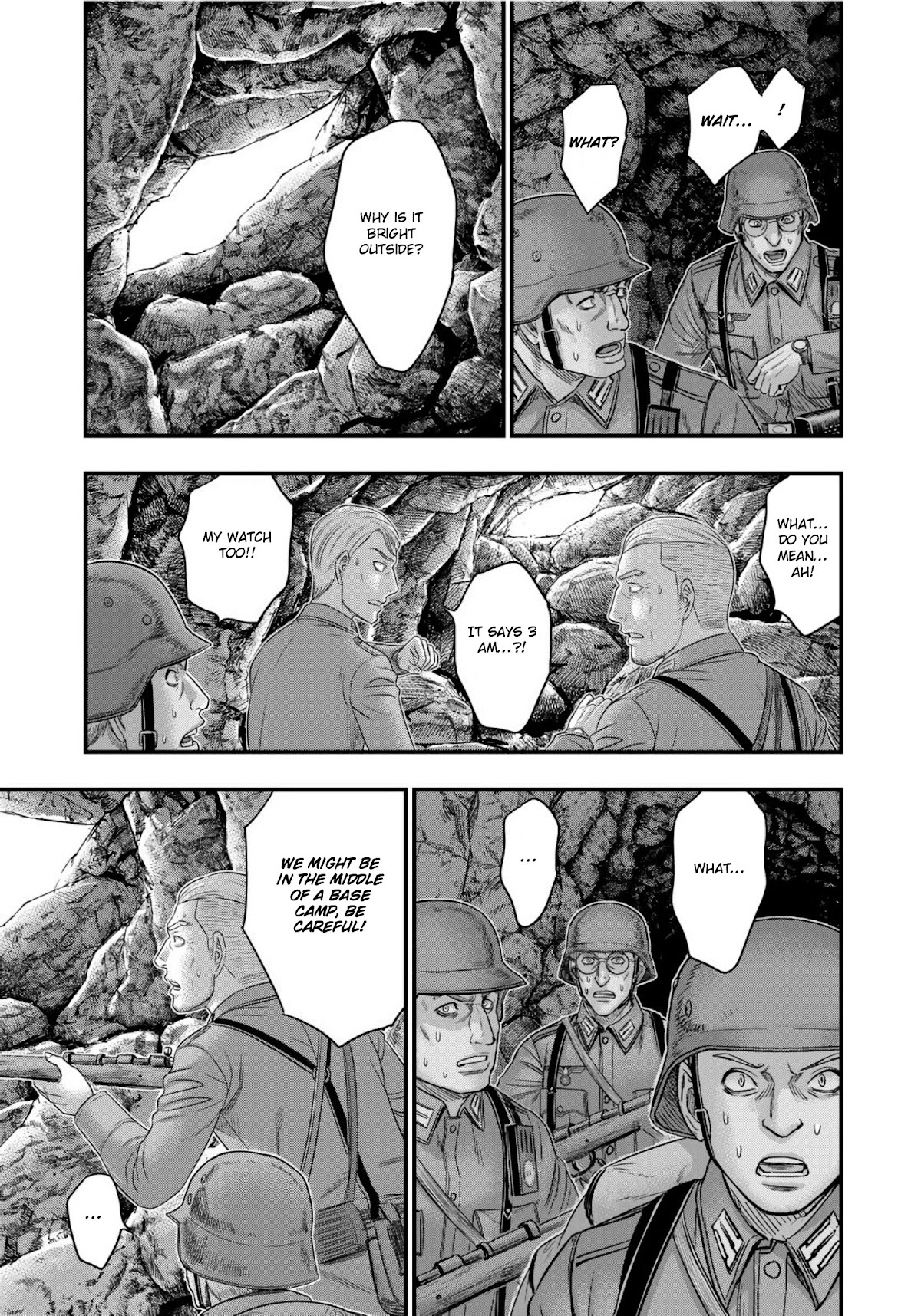 Sousei no Taiga Chapter 74 - Page 11