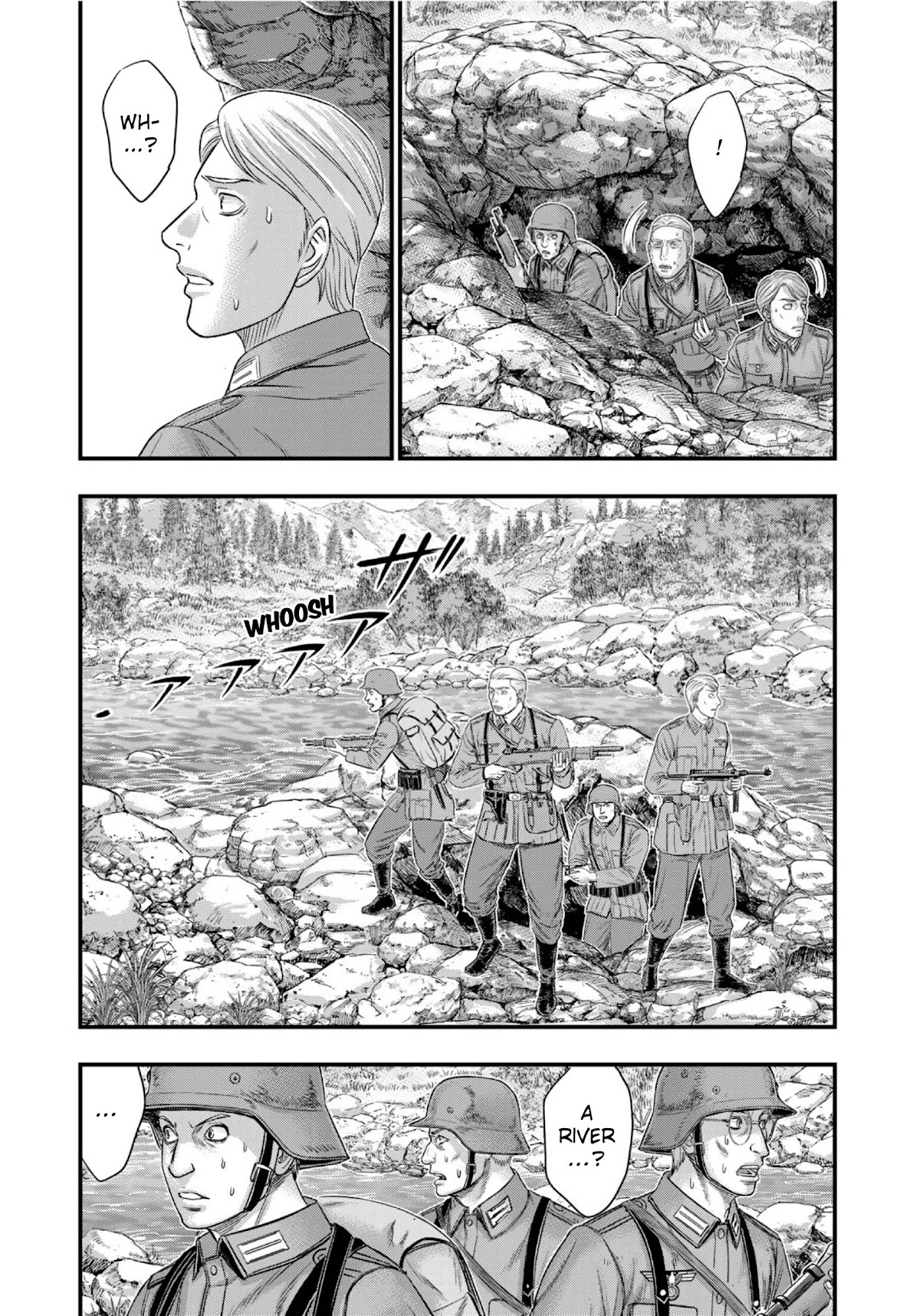 Sousei no Taiga Chapter 74 - Page 12