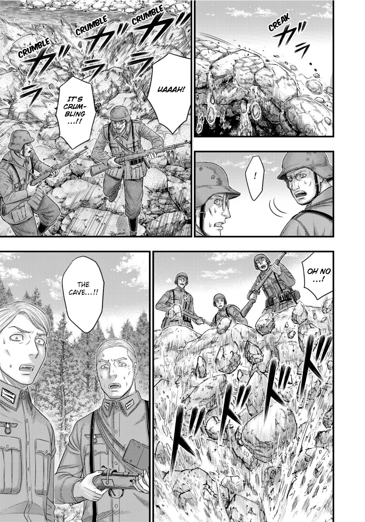 Sousei no Taiga Chapter 74 - Page 13