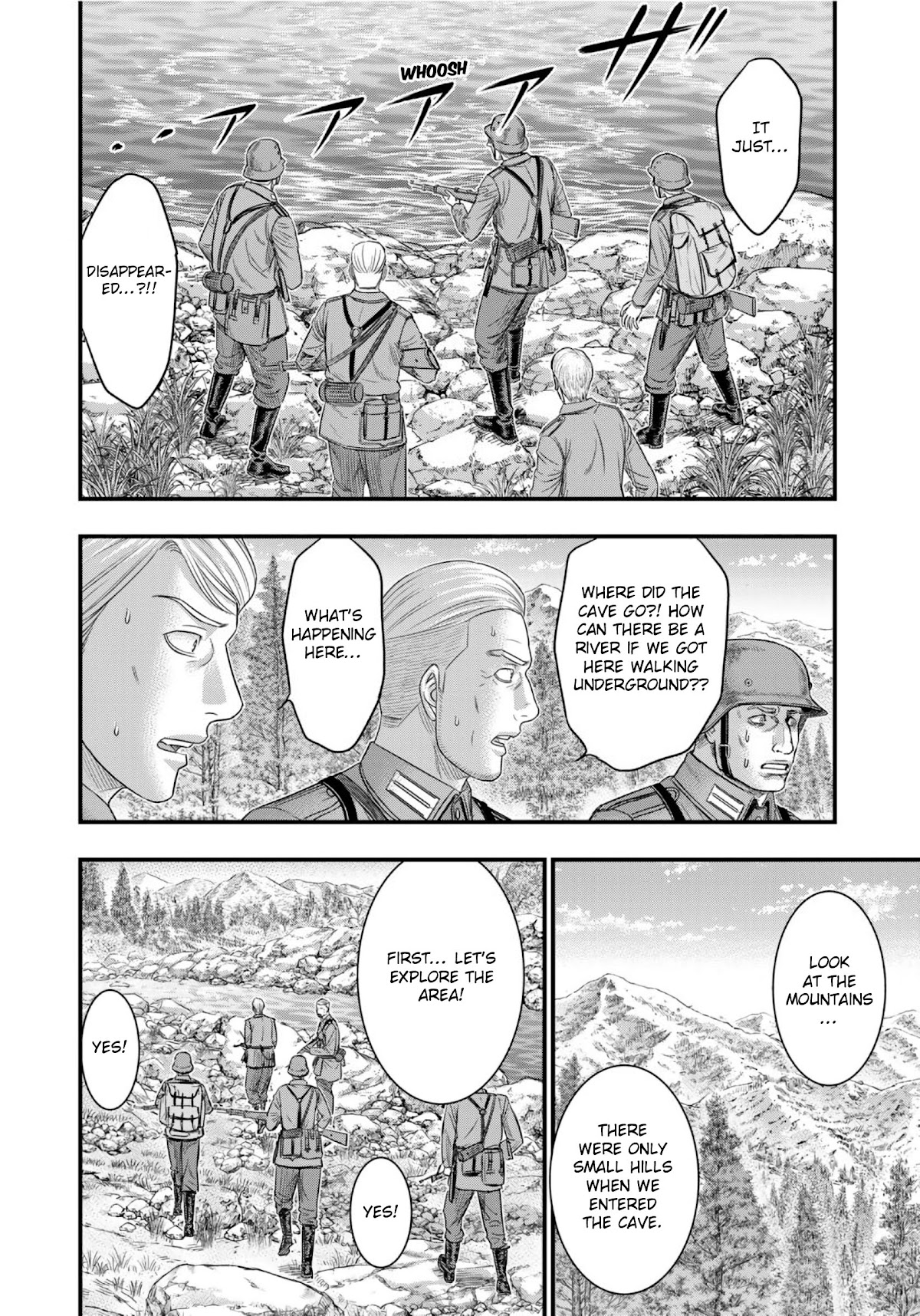 Sousei no Taiga Chapter 74 - Page 14