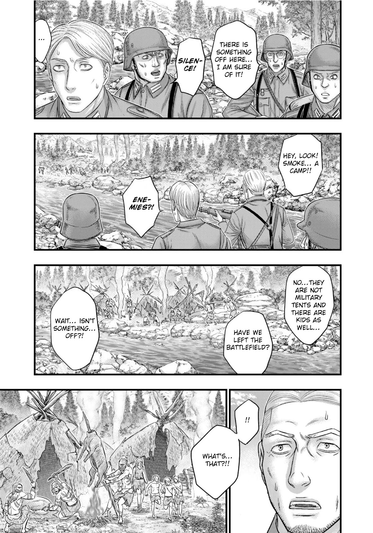 Sousei no Taiga Chapter 74 - Page 15