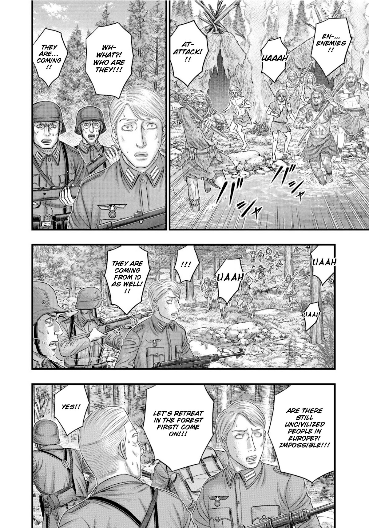 Sousei no Taiga Chapter 74 - Page 16
