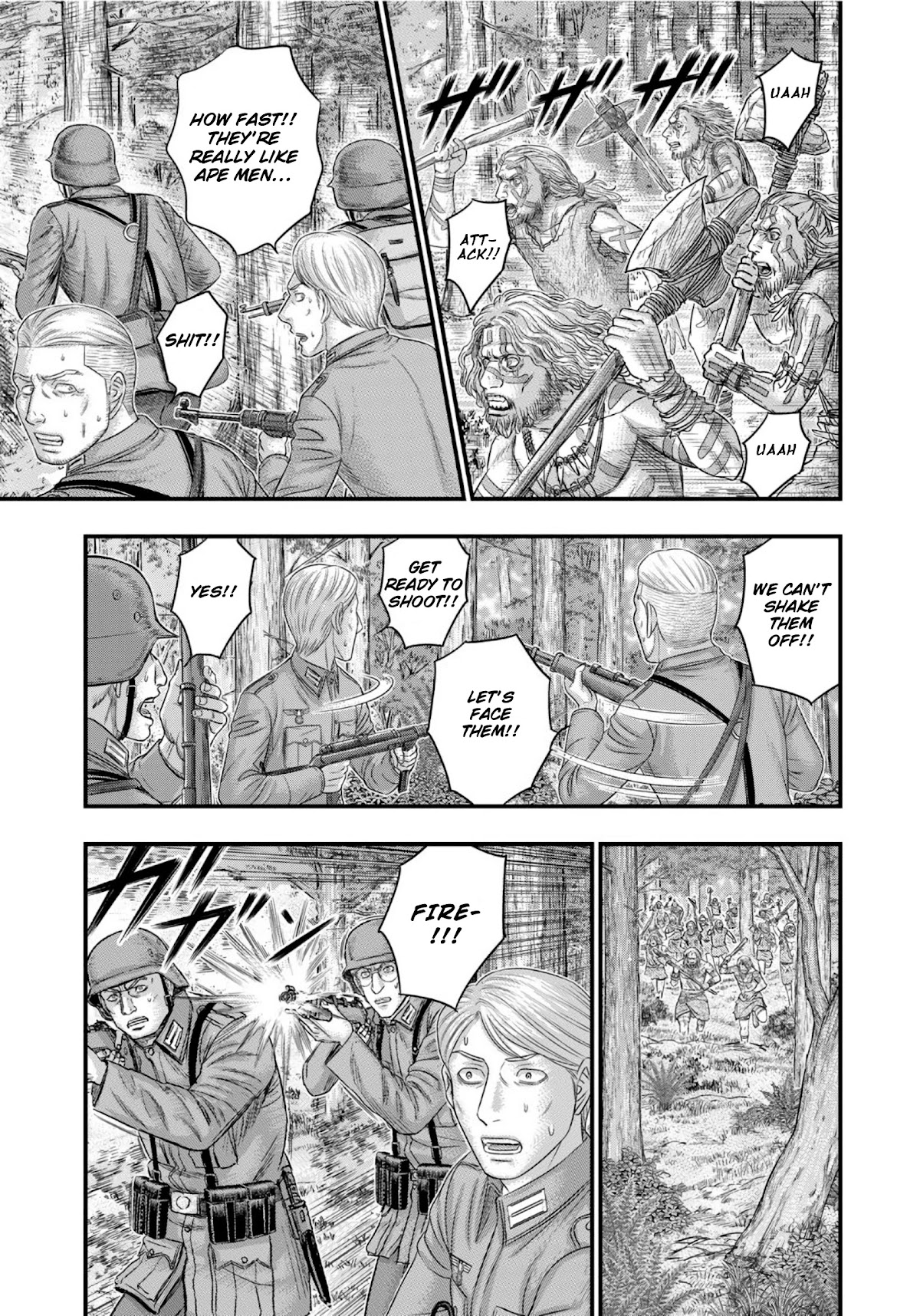 Sousei no Taiga Chapter 74 - Page 17