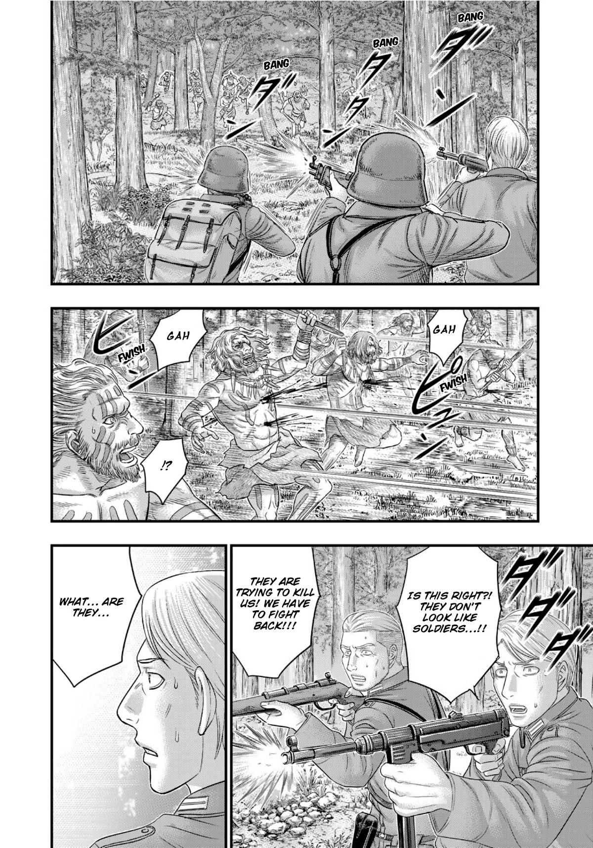 Sousei no Taiga Chapter 74 - Page 18