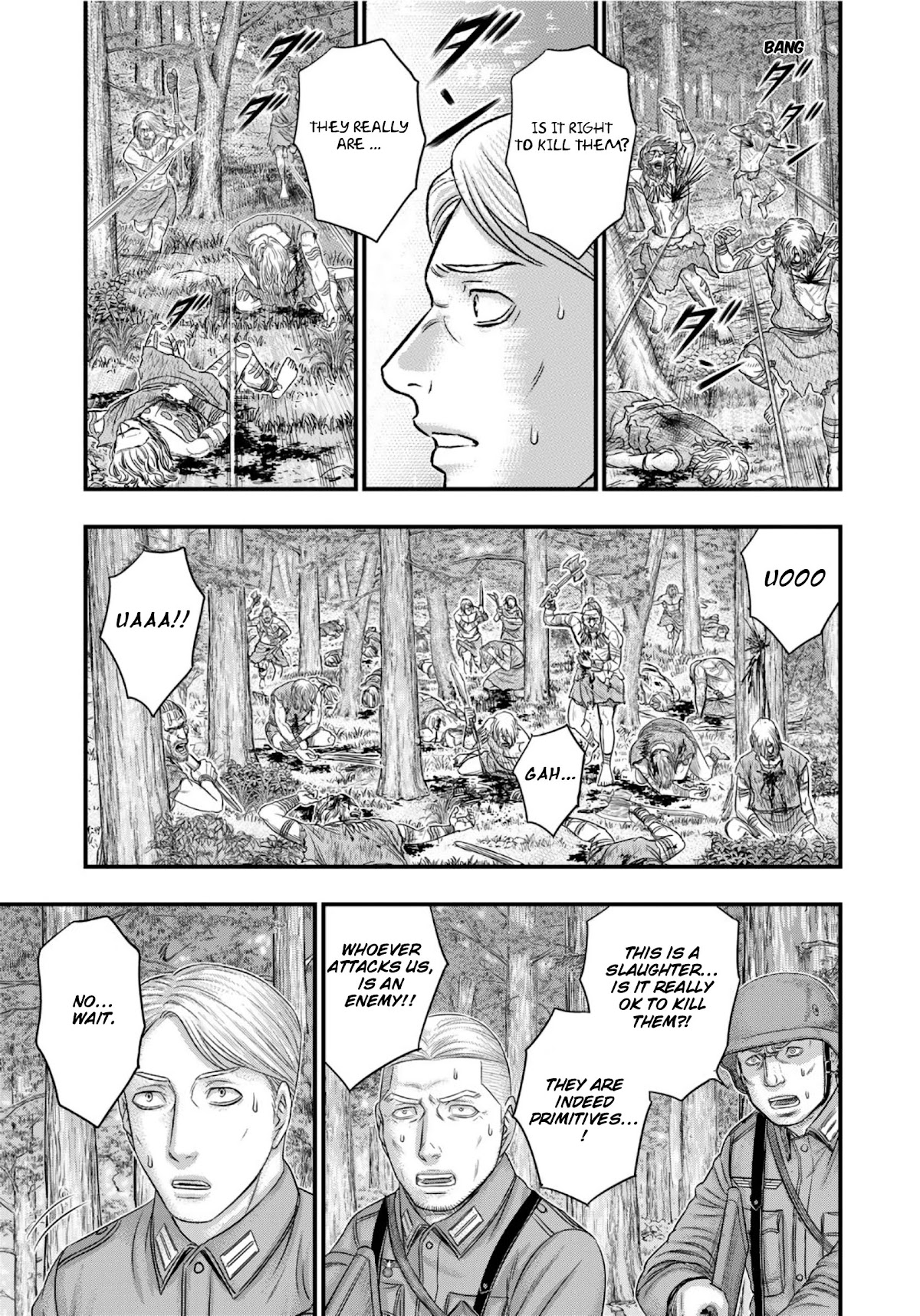 Sousei no Taiga Chapter 74 - Page 19