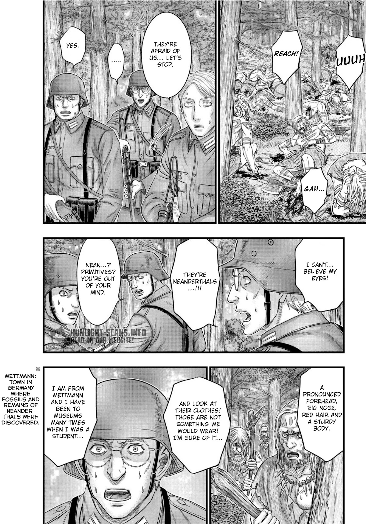 Sousei no Taiga Chapter 74 - Page 20