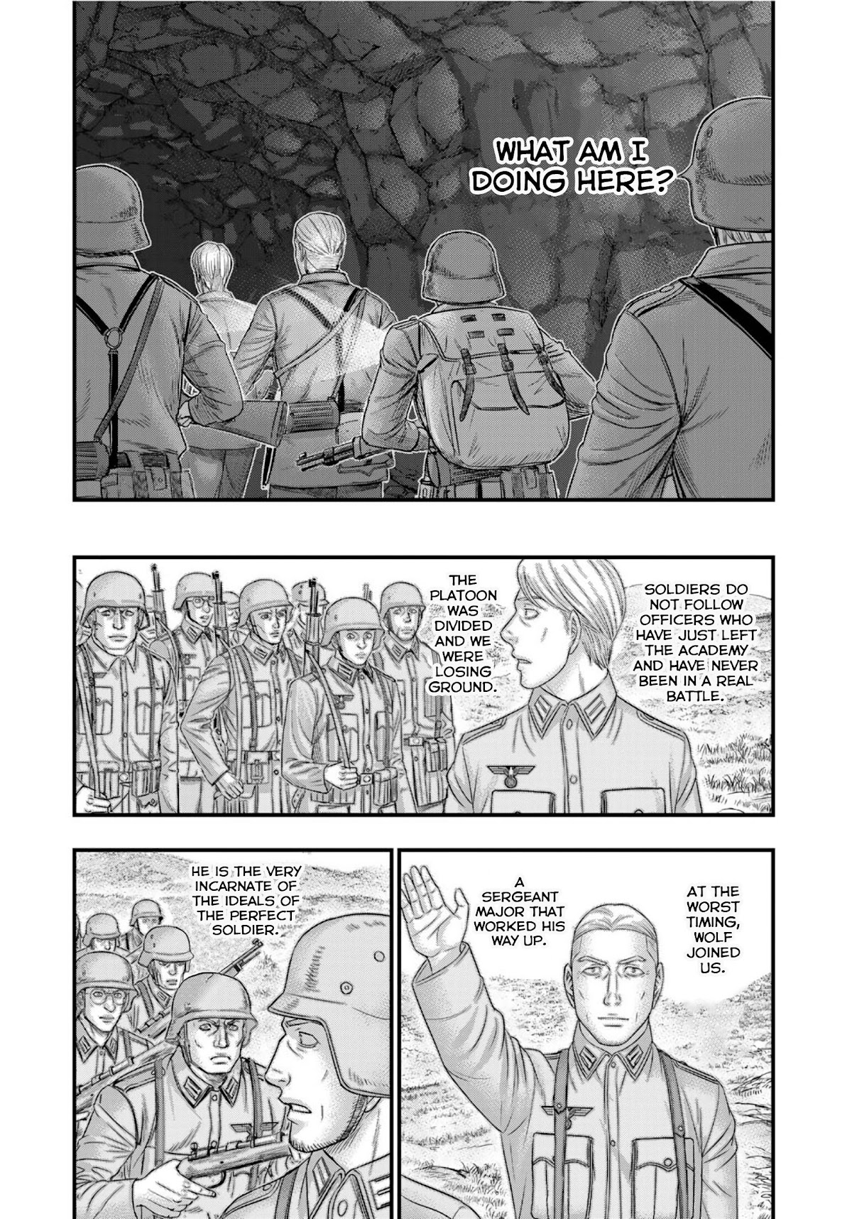 Sousei no Taiga Chapter 74 - Page 8