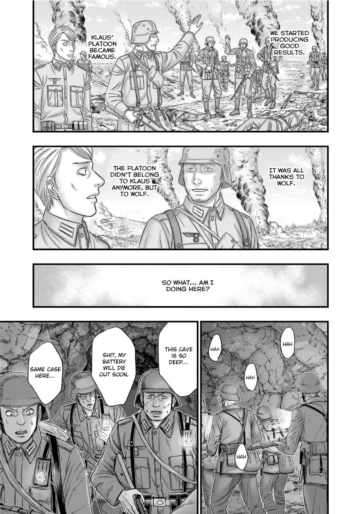 Sousei no Taiga Chapter 74 - Page 9