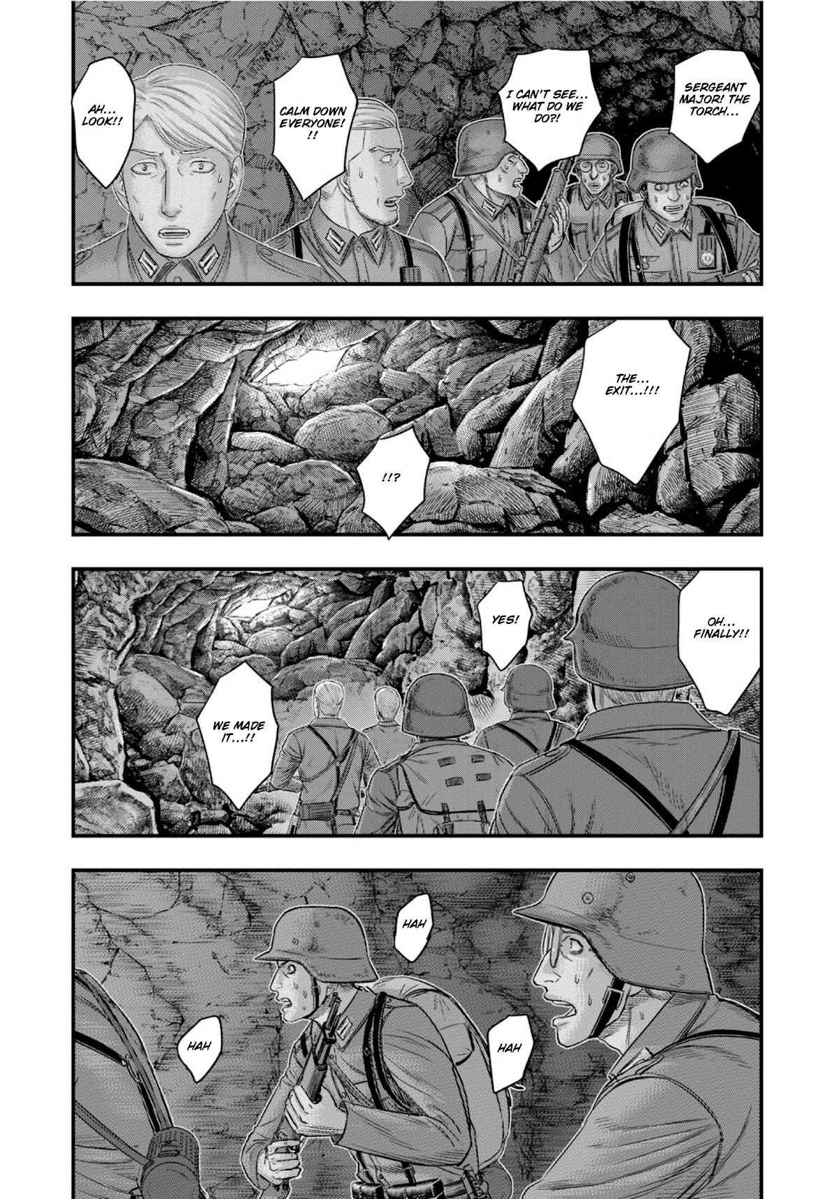 Sousei no Taiga Chapter 74 - Page 10