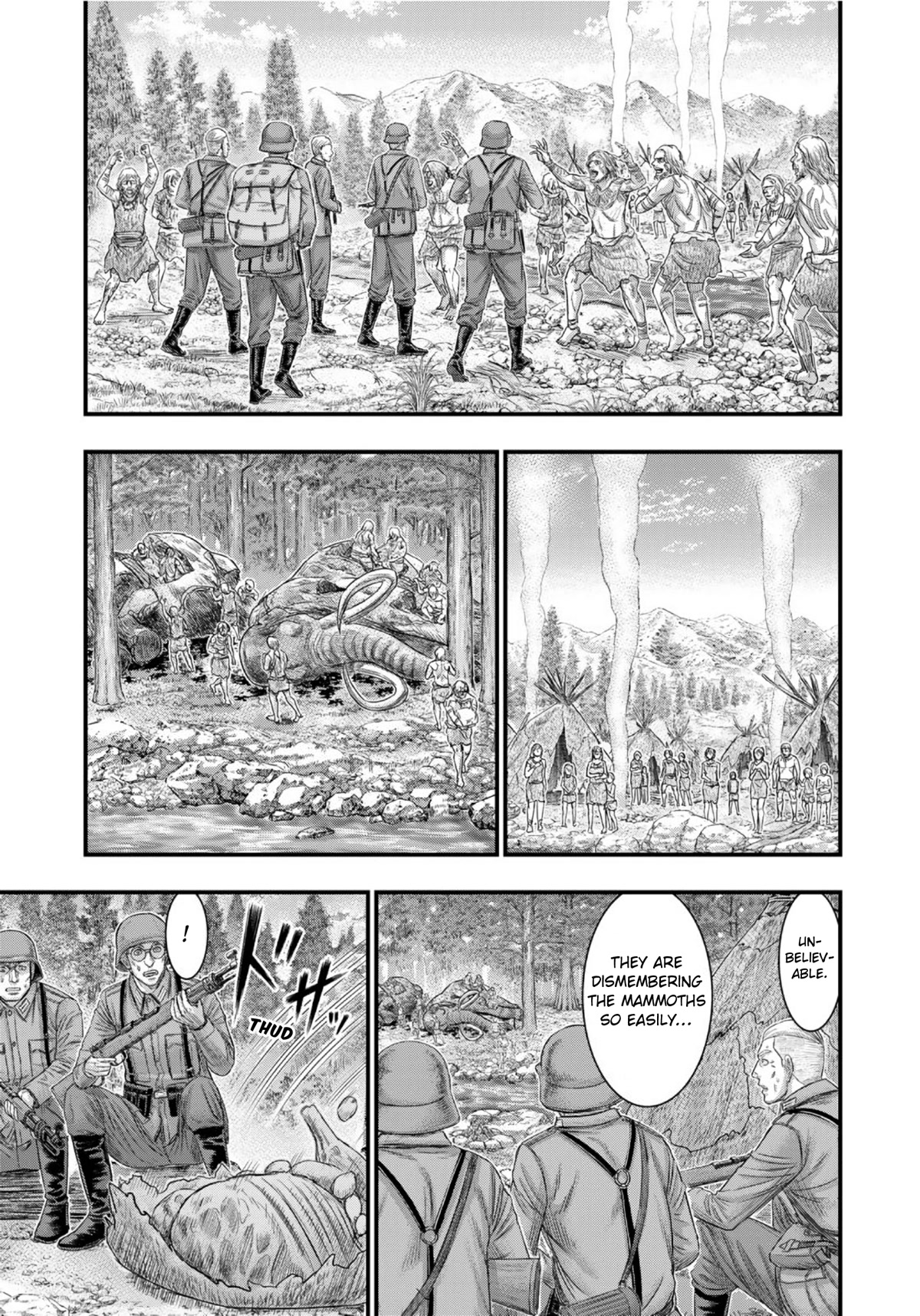 Sousei no Taiga Chapter 75 - Page 12
